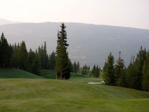 Yellowstone Club 10th Fairway